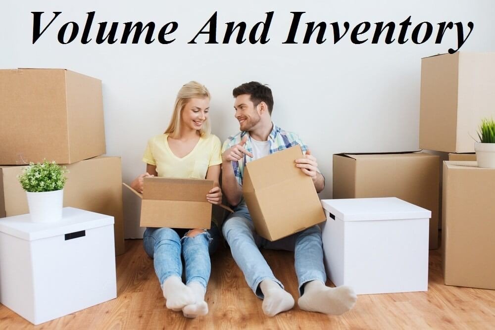 Volume And Inventory Moving APT
