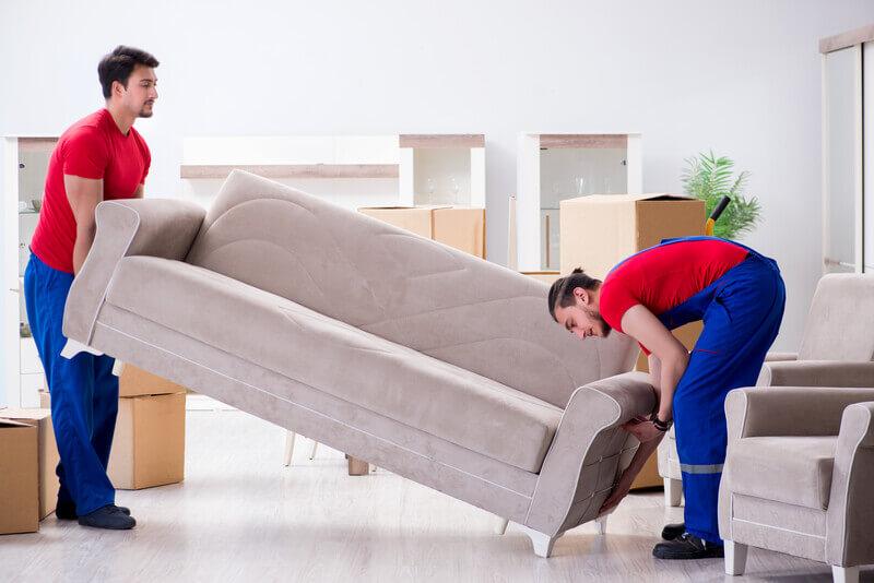 Why choose Professional Furniture Moving Company Moving APT