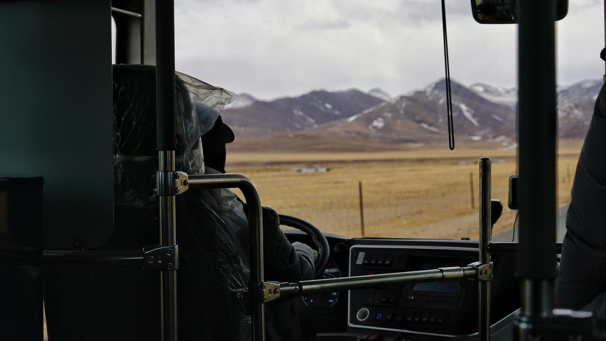 Moving from Maine to Alaska