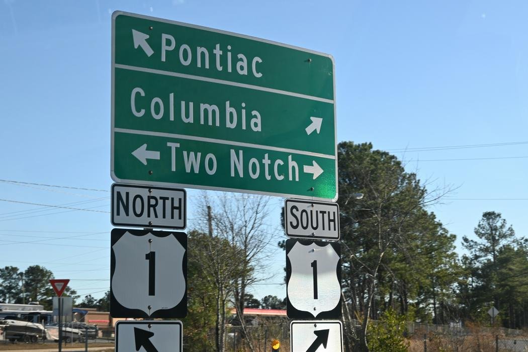 Moving from Mississippi to South Carolina