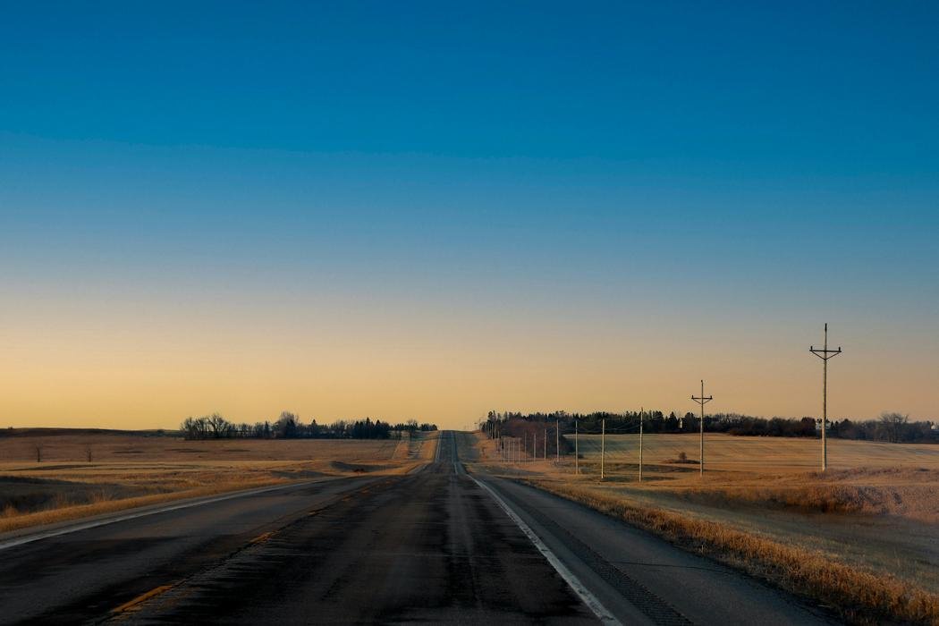 Moving from Nebraska to North Dakota