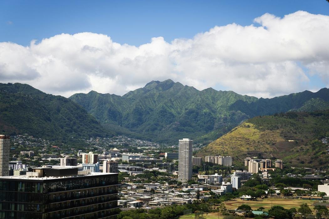Moving from Rhode Island to Hawaii