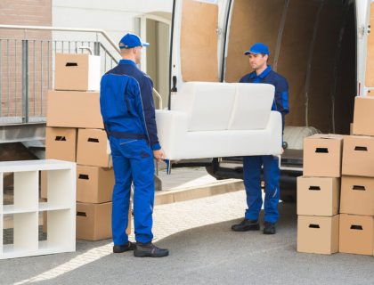 Top Furniture Movers in United Sates Moving APT